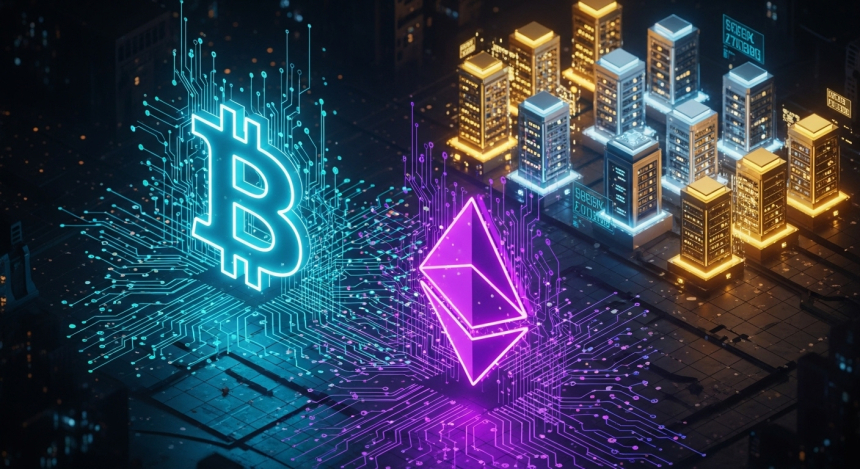 암호화폐 새 권력의 중심, '기술·자본·보안'이 지배한다