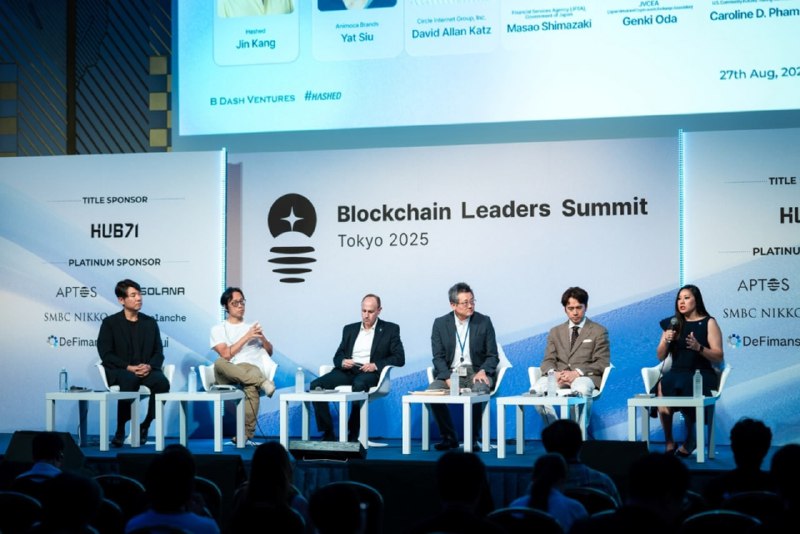 글로벌 블록체인 리더 모인 ‘BLS 도쿄 2025’, 성황리에 종료...스테이블코인·IP·규제 논의