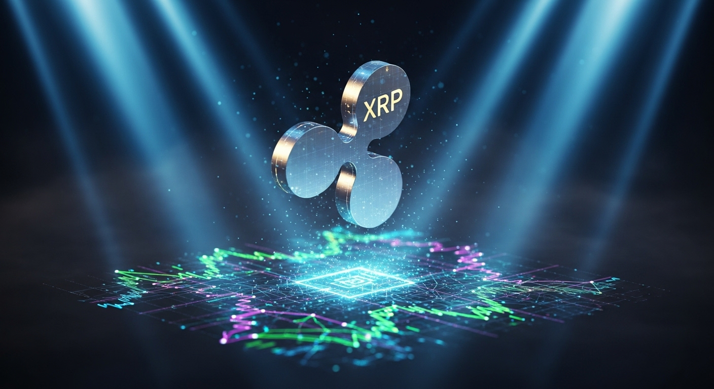 XRP 현물 ETF 승인 기대감 급등…AI 모델, 최대 16달러 전망