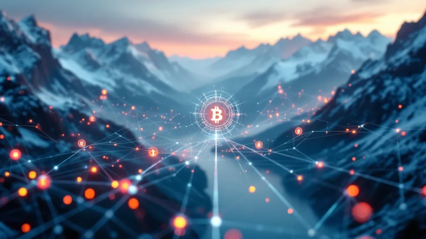  UBS 등 스위스 은행, 퍼블릭 블록체인 기반 첫 토큰화 예금 결제 완료 / TokenPost Ai 