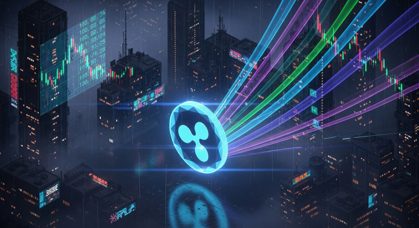  XRP, 변동성 전조에 긴장감…3.20달러 돌파 여부 주목