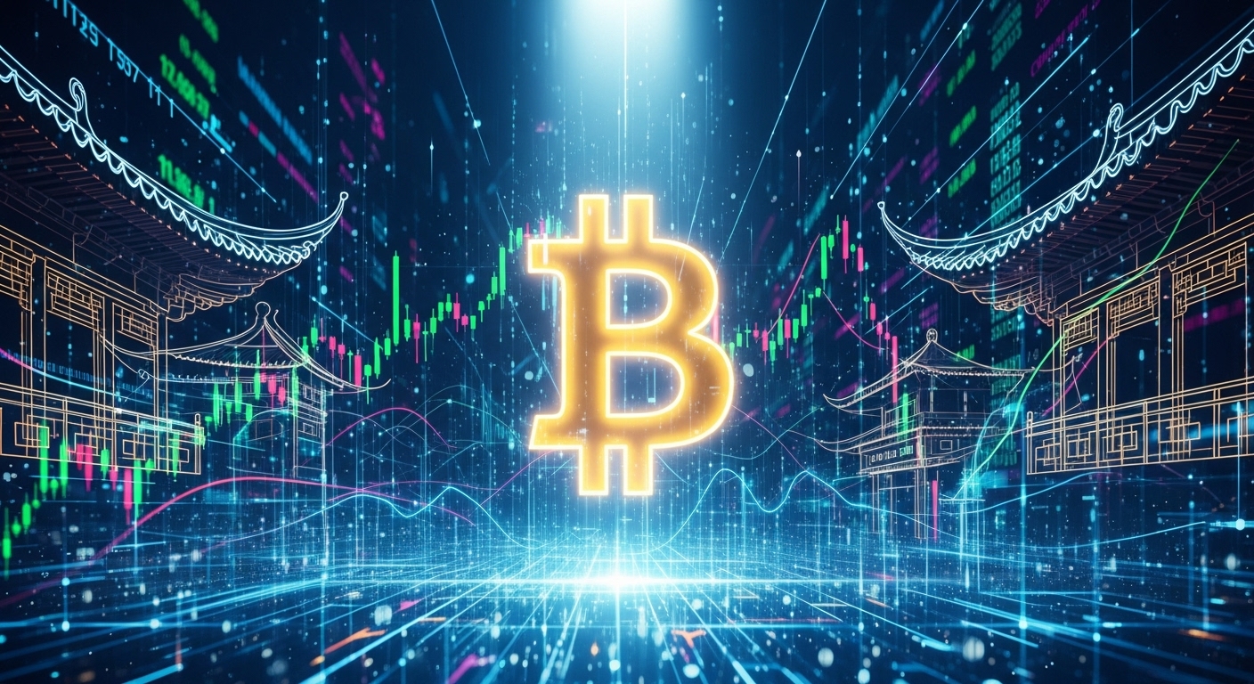 중국 넥스트테크, 6,950억 원 규모 주식 발행…비트코인($BTC) 추가 매입 나선다