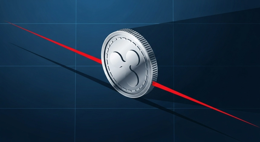 XRP, 280일 조정 끝났나…기술적 돌파 시 3.60달러(약 5,004원)까지 상승 전망