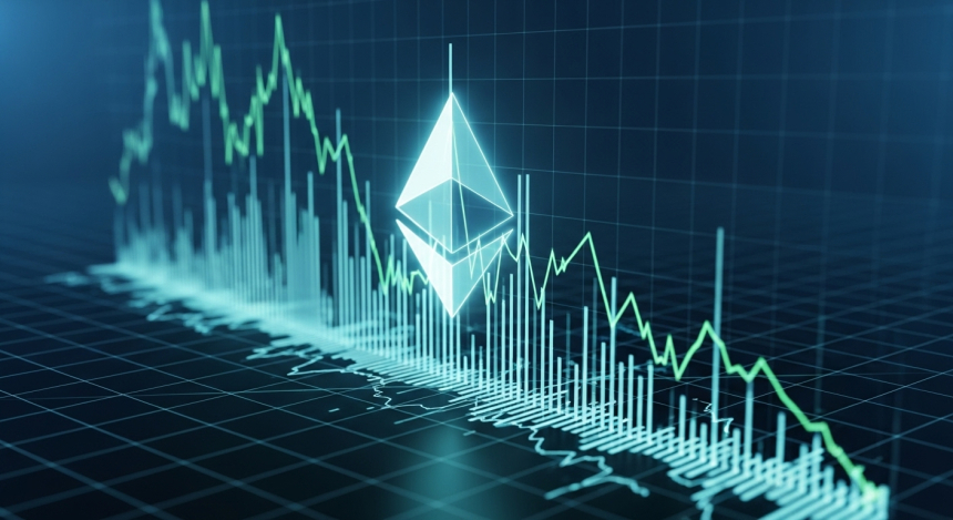  이더리움($ETH), 선물 시장 과열 해소...반등 신호 나타나나