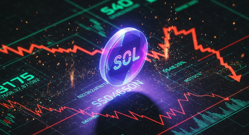 솔라나(SOL) ETF 기대감 불구, 고래 매도 움직임에 가격 하락 전환