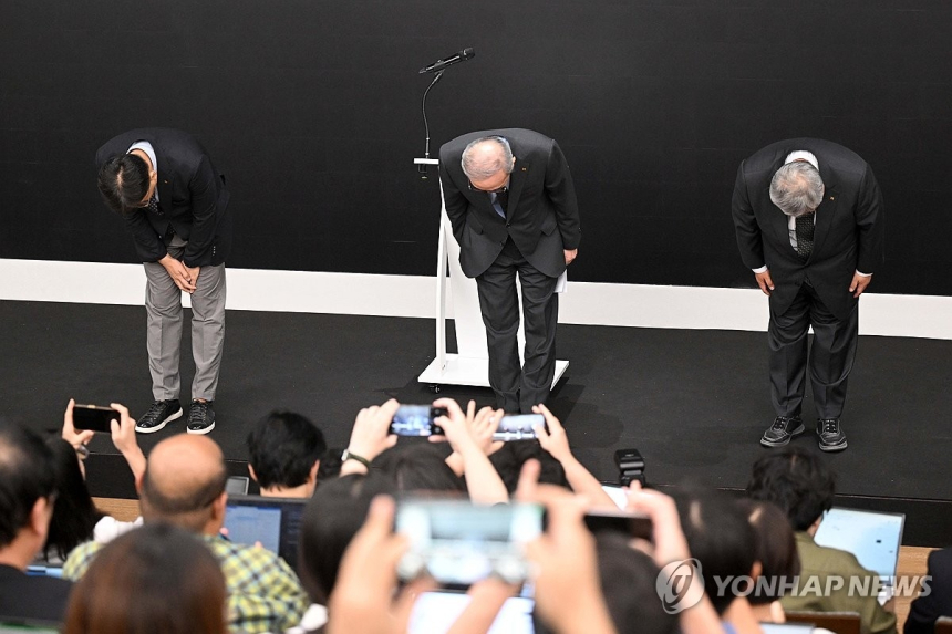  KT, 5,561명 개인정보 유출 가능성 인정...불법 기지국에 뚫렸다