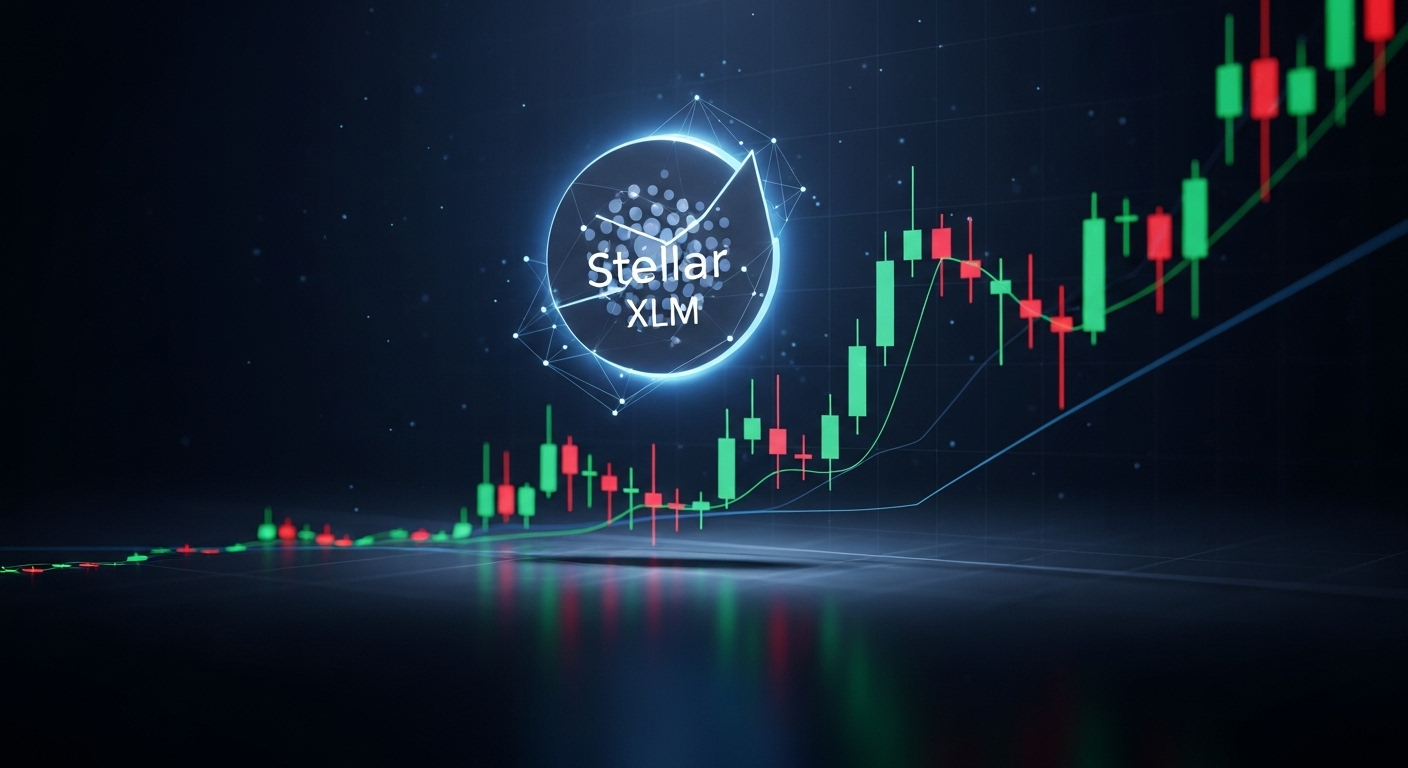 스텔라(XLM), 3% 급등…0.40달러 돌파 시 1달러도 가능? 전문가 분석 주목