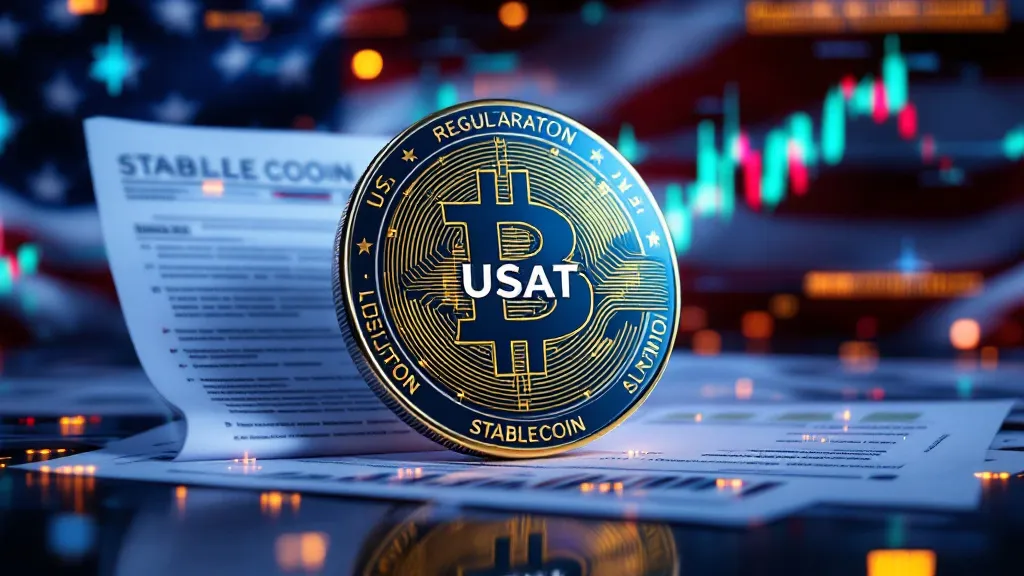 테더, 미국 기반 스테이블코인 'USAT' 출시 발표