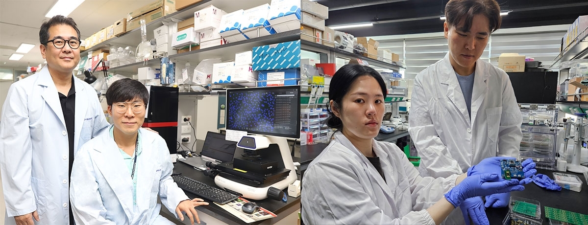 국내 연구진, 그래핀 활용 '햄버거병' 조기 진단 기술 개발…기존보다 1,000배 민감
