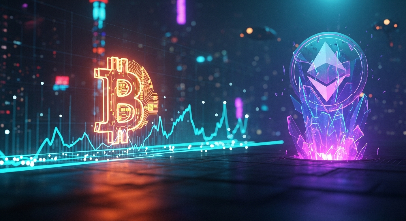 비트코인($BTC) 조정 길어진다…갤럭시디지털 CEO “하반기 강한 반등 올 것”