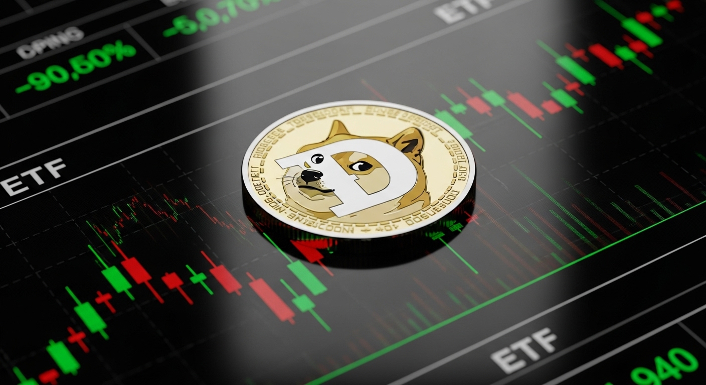 도지코인(DOGE) ETF 출시 임박…제도권 투자 시대 연다