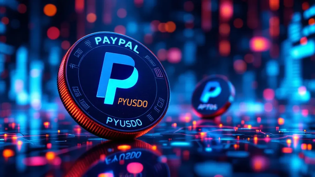 에이프토스, 페이팔 스테이블코인 PYUSD0 공식 파트너로 선정