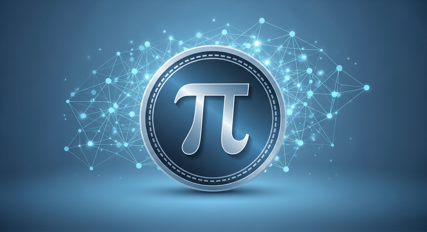 파이코인($PI), 9월 가격 어디로? AI 전망은 '0.30~0.75달러'까지 엇갈려