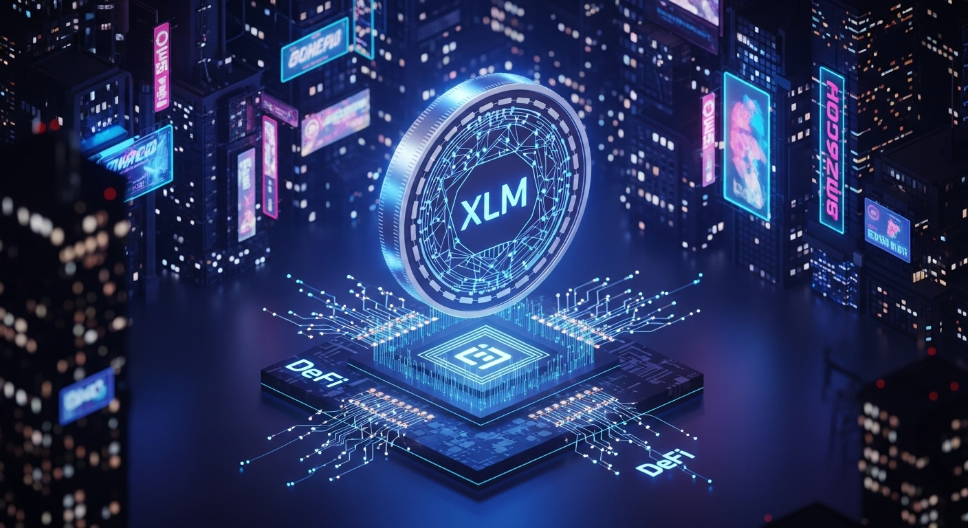 스텔라(XLM), 디파이 강세에 1.4억 달러 유입…1달러 돌파 가능성 '주목'