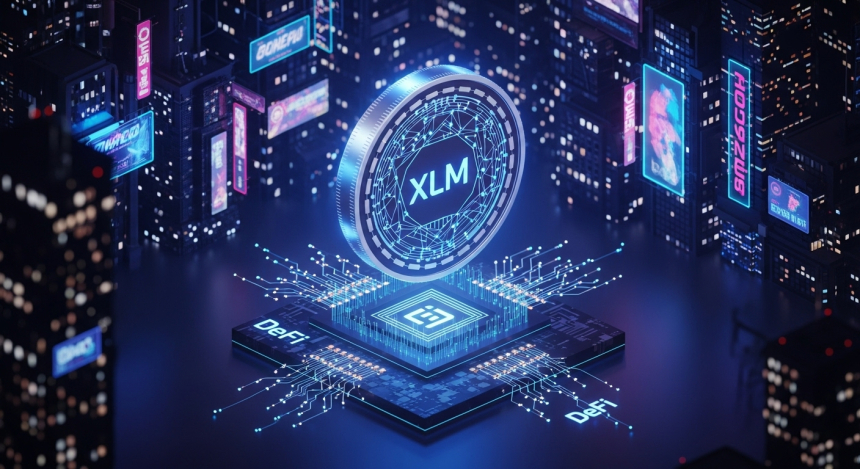  스텔라(XLM), 디파이 강세에 1.4억 달러 유입…1달러 돌파 가능성 '주목'