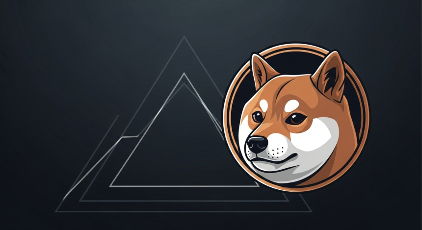  시바이누($SHIB), 3일 내 방향성 결판…하락 가능성 '우세'