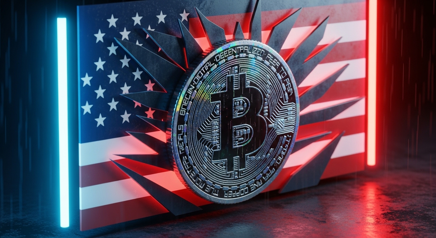에릭 트럼프, 비트코인 기업 'ABTC' 나스닥 상장…“미국 최대 BTC 플랫폼 될 것”