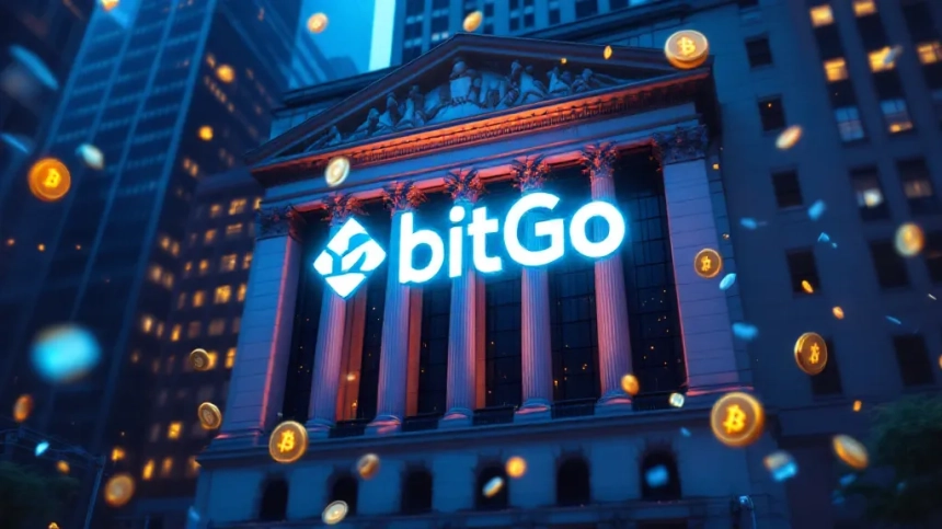 암호화폐 수탁업체 비트고, 매출 4배 급증…미 증시 상장 추진