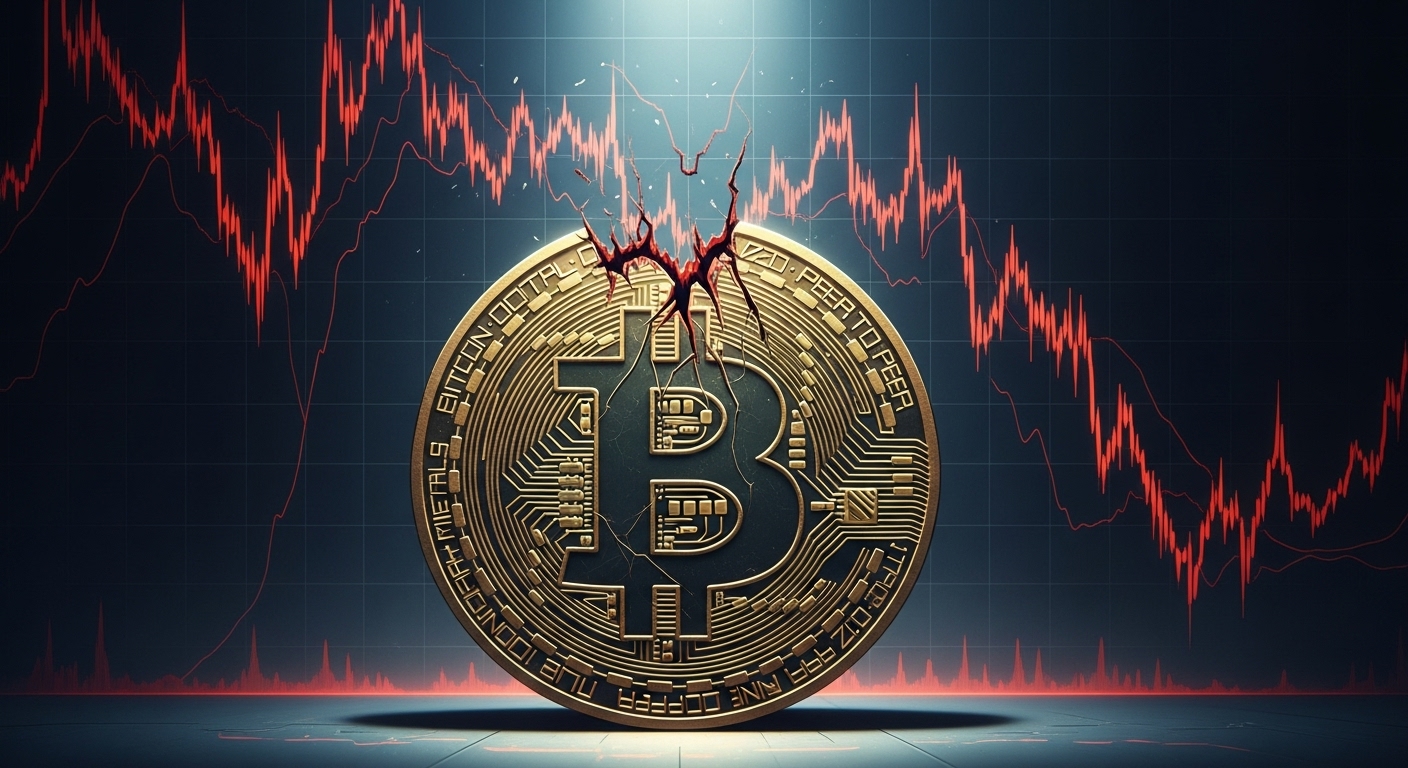 비트코인($BTC), 10만 달러 붕괴 경고…美 CPI 앞두고 단기 분기점 도래