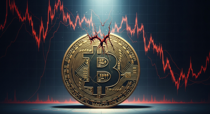  비트코인($BTC), 10만 달러 붕괴 경고…美 CPI 앞두고 단기 분기점 도래