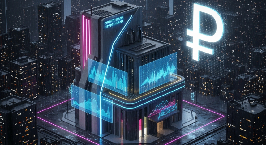  러시아, 암호화폐 전용 은행 설립 추진…채굴 수익·불법 자금 제도 포함 목적