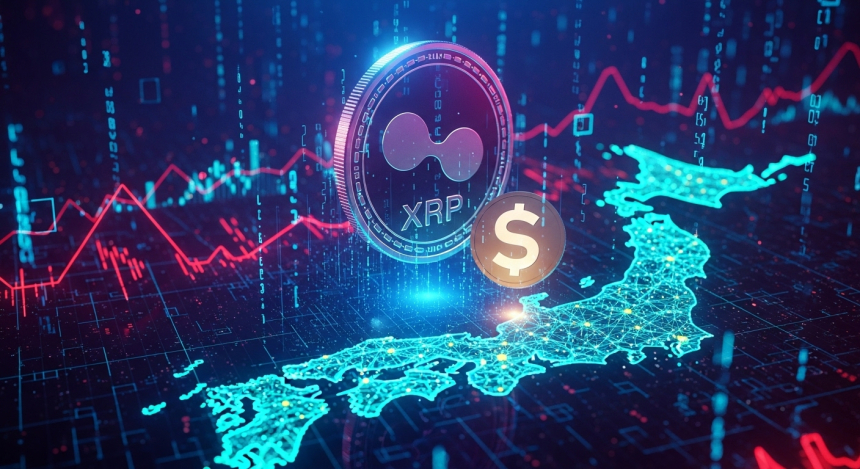  리플(Ripple), SEC 승소 후 일본 문 두드린다…스테이블코인 RLUSD '13조 원 시장' 노린다
