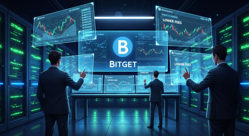  글로벌 비트겟, PRO 등급 거래 기준 완화…선물 테이커 수수료 전면 인하