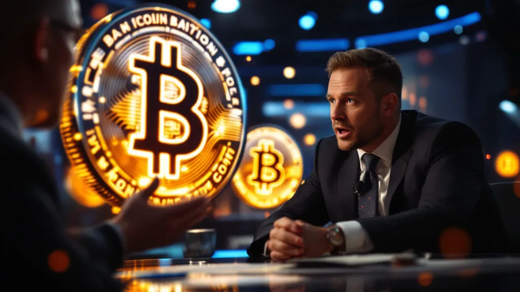  마이클 세일러, 짐 크레이머에 “비트코인 사라” 권고 / TokenPost Ai 