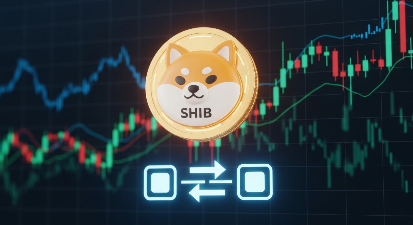 윈터뮤트, 시바이누(SHIB) 113억 개 코인베이스로 이체…기관 유동성 전략 촉각