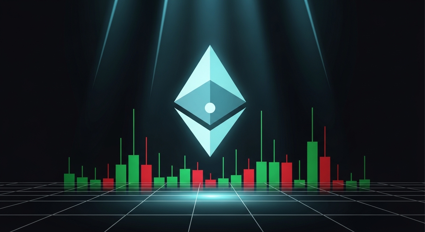 이더리움($ETH), 4,000달러 재돌파 시도…지지선 무너지면 3,600달러 가능성도