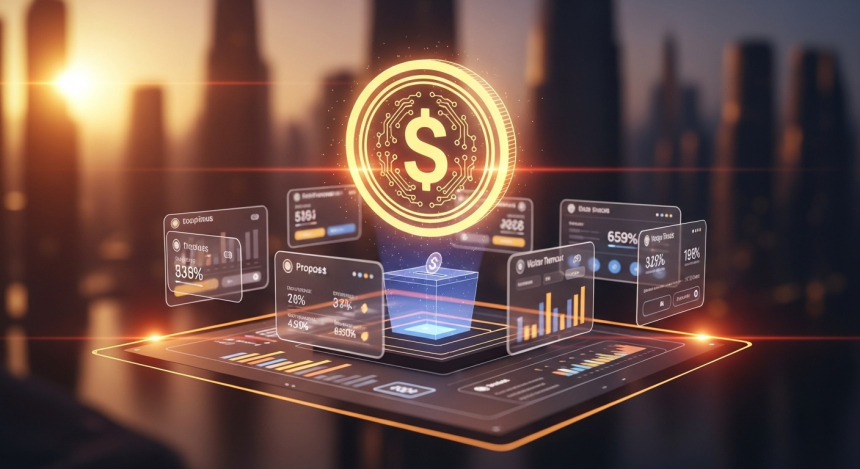 하이퍼리퀴드, USDH 발행권 놓고 오픈에덴·비트고 가세…8파전 돌입