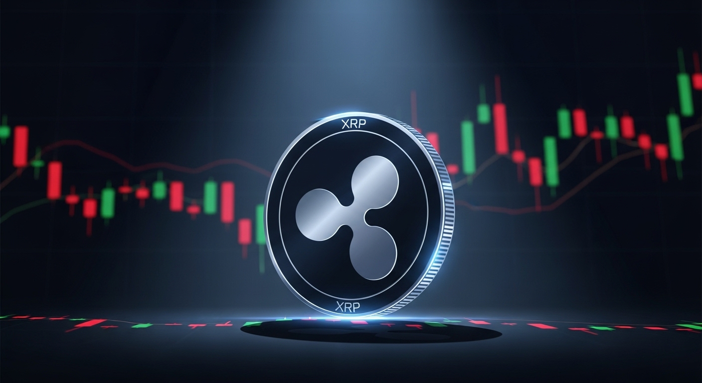 리플(XRP), 단기 반등에도 '진짜 바닥 없다'…기술적 분석 경고 신호