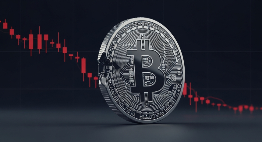 비트코인($BTC), 12.75% 하락…조정 vs 하락장 본격화 엇갈린 전망