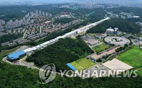  대형가속기 구축 탄력…국공유지 사용료 최대 100% 감면한다