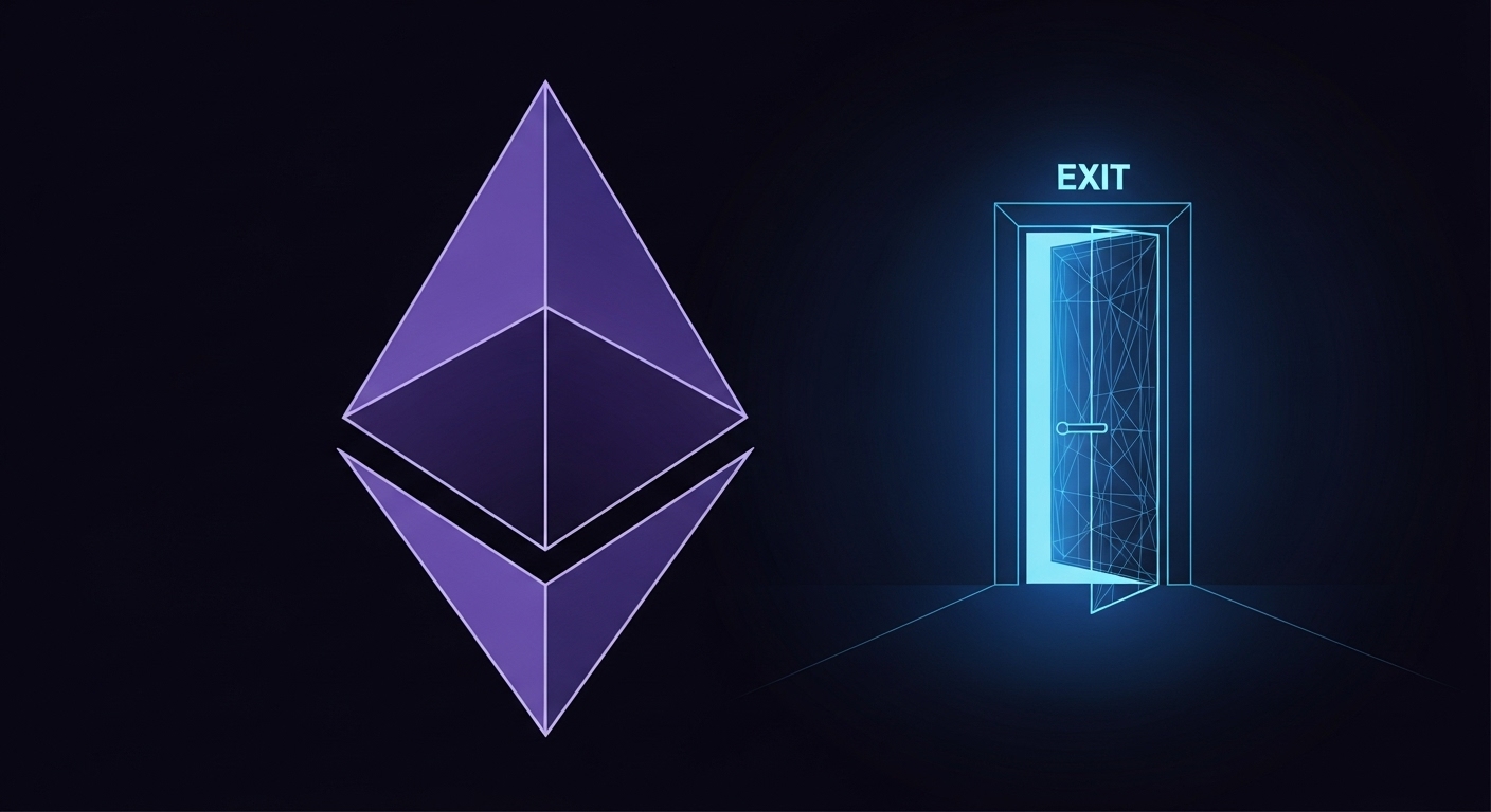 이더리움 검증자 70만 ETH 탈퇴…킬른, 해킹 우려에 전격 철수
