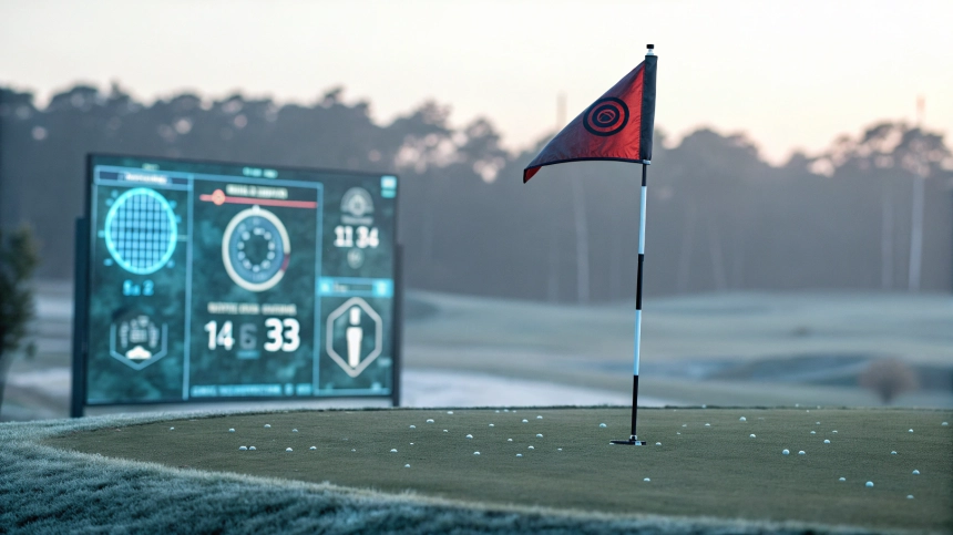  AI 품은 라이더컵, 골프대회도 '스마트 시대' 진입