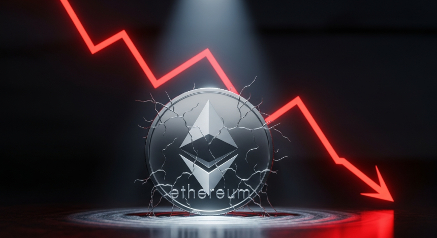  이더리움, 매도세 폭증에 4,272달러까지 후퇴…지지선 붕괴 우려 고조