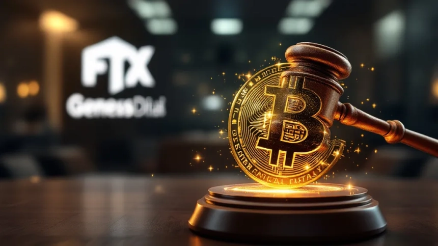 FTX 회복 신탁, 제네시스 디지털 상대 11.5억 달러 반환 소송 제기