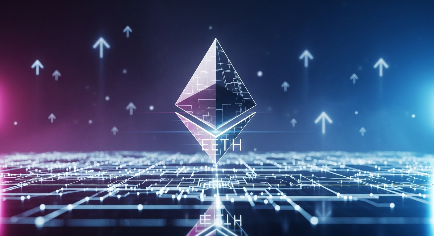 이더리움($ETH), 트론·솔라나 제치고 네트워크 활동 1위…기관 매수에 5,000달러 기대감