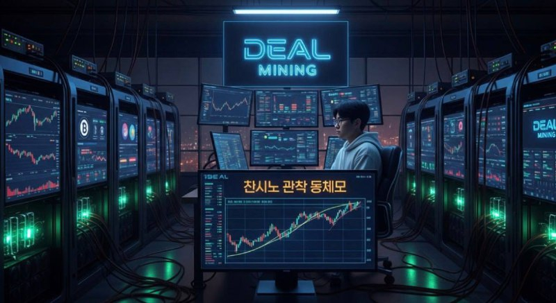  코인 가격 변동을 피하다: XRP 국제 송금 + DEAL Mining, 안정적인 현금 흐름 시작