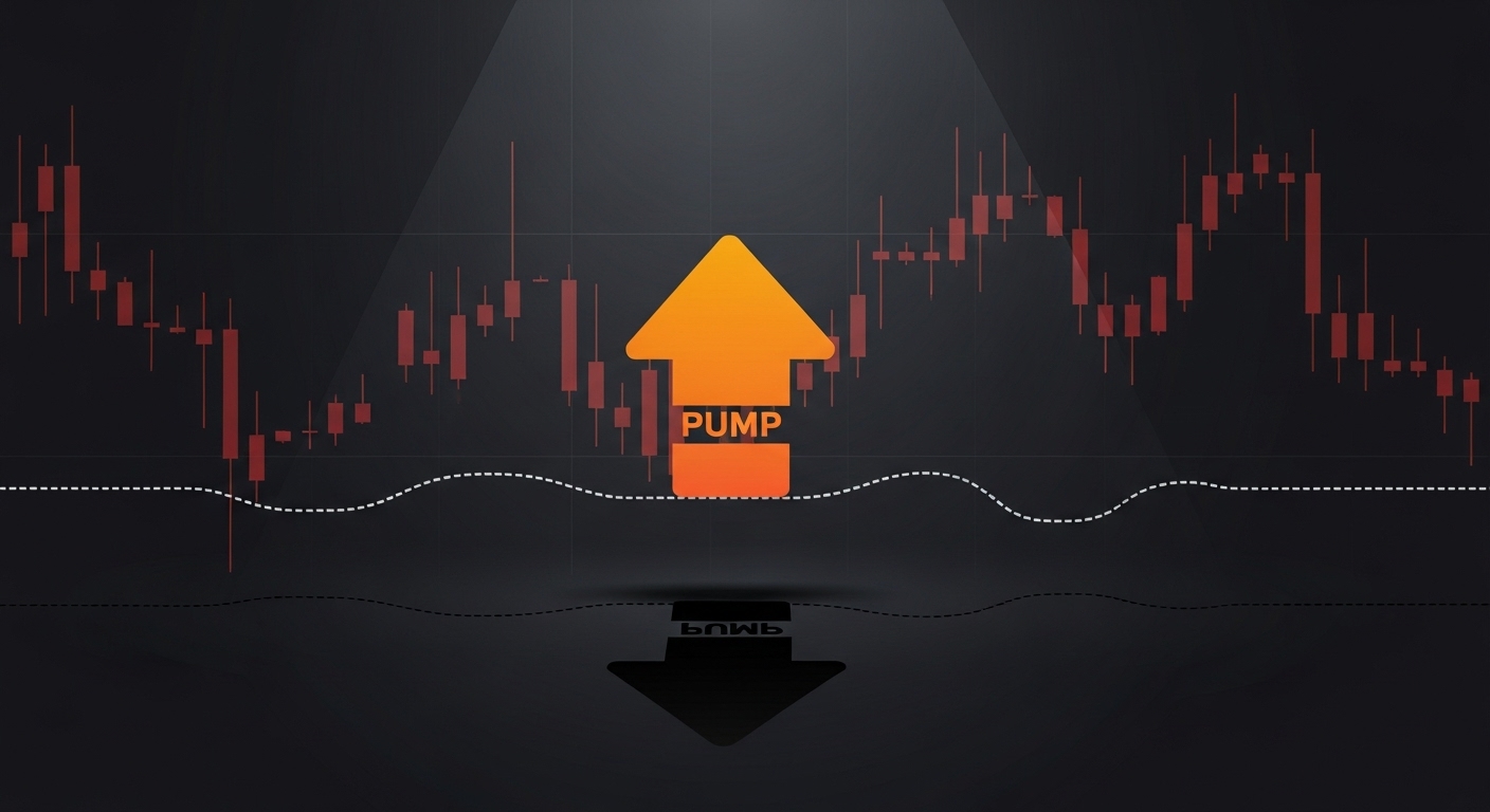 펌프펀(Pump.fun), 급등 후 조정 국면…지지선 붕괴 시 10원선 후퇴 우려