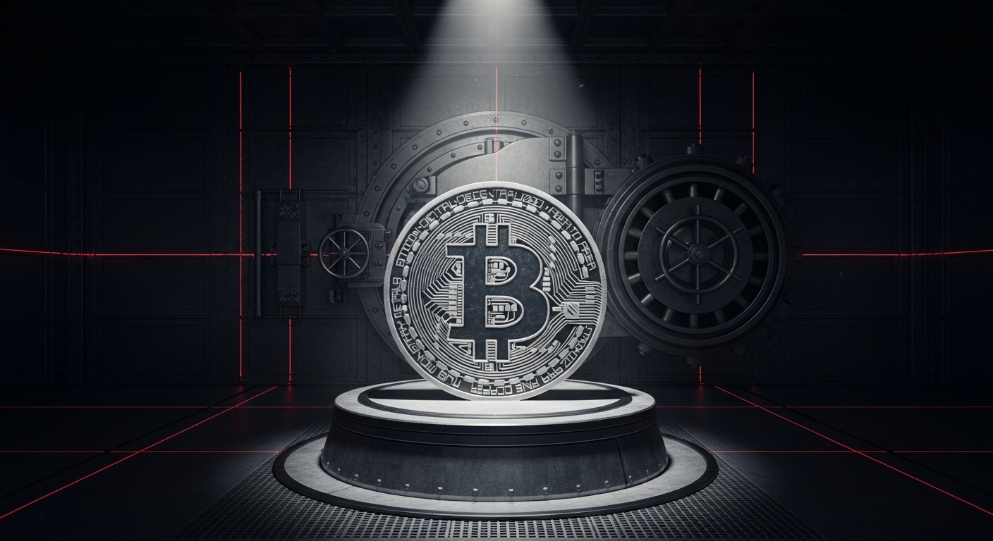 미국, 비트코인(BTC) 전략 비축 자산 채택 검토…재무부 보고서 요구