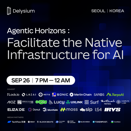  Agentic Horizons:Facilitate the Native Infrastructure for AI