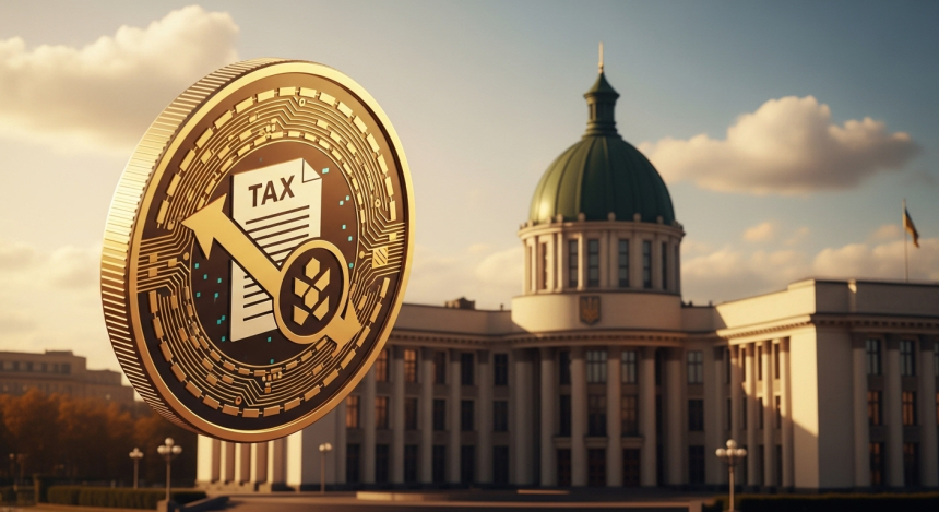  우크라이나, 암호화폐 과세 법안 1차 통과…최대 23% 세율 적용