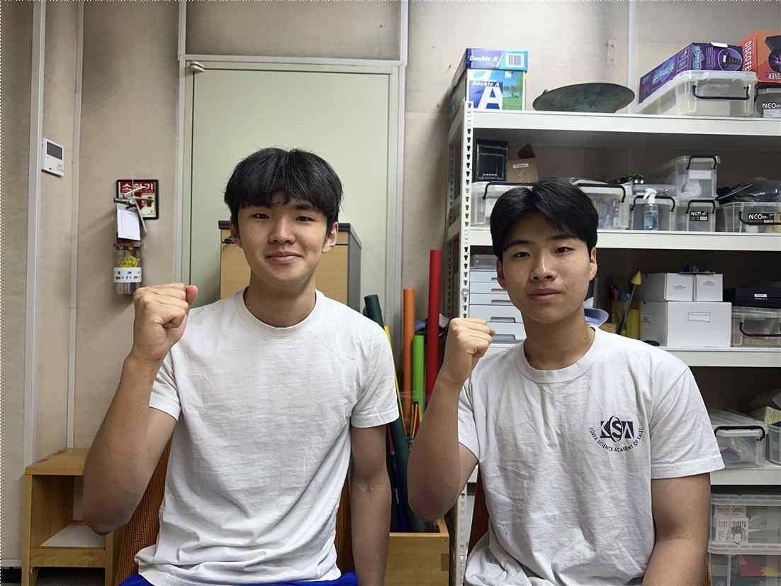 한국과학영재학교·충남대, '2025 캔위성 대회' 최우수상 쾌거