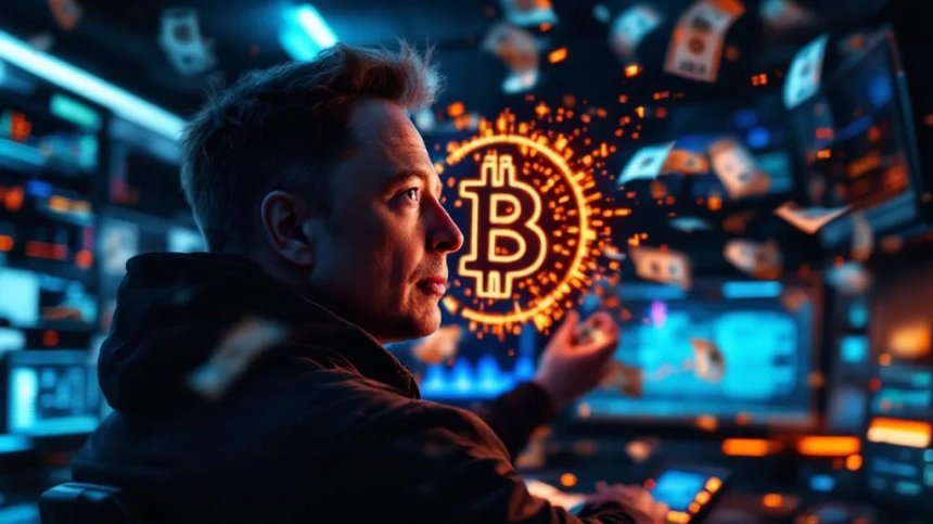 머스크, '통제 불능 화폐 발행' 비판…비트코인 시사
