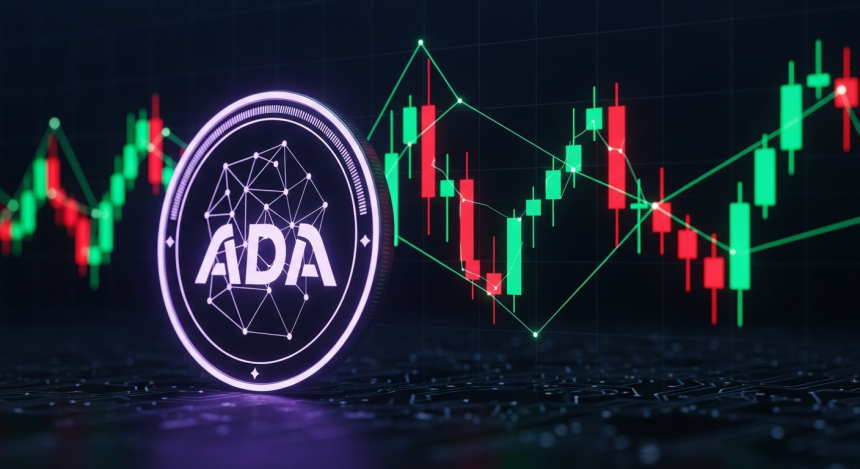  카르다노(ADA), 고래 1.4억개 매도에 흔들…강세 vs 약세 팽팽한 팽당