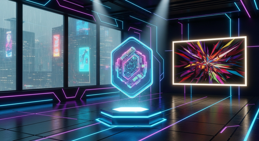  NFT 시장 반등…거래량 2개월 연속 상승, '디지털 소유권' 미래 다시 주목