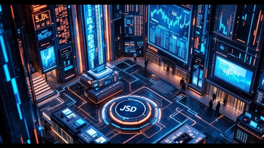  카타르국립은행, JPM 블록체인 기반 결제 시스템 도입 / TokenPost Ai 