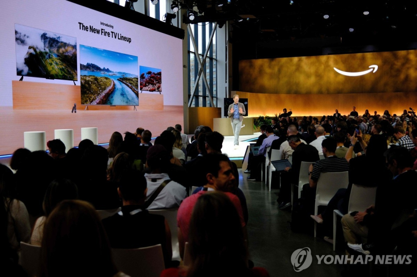 아마존, '알렉사 플러스' 탑재한 AI 스마트기기 대거 공개…일상에 녹아든 생성형 AI